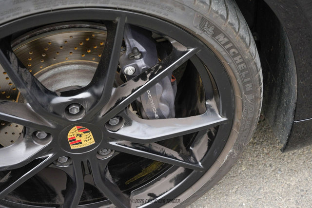 Used 2025 Porsche 718 Boxster image 67