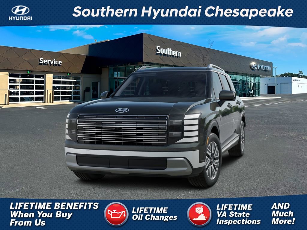 New 2026 Hyundai Palisade SEL Premium AWD/4WD image 1