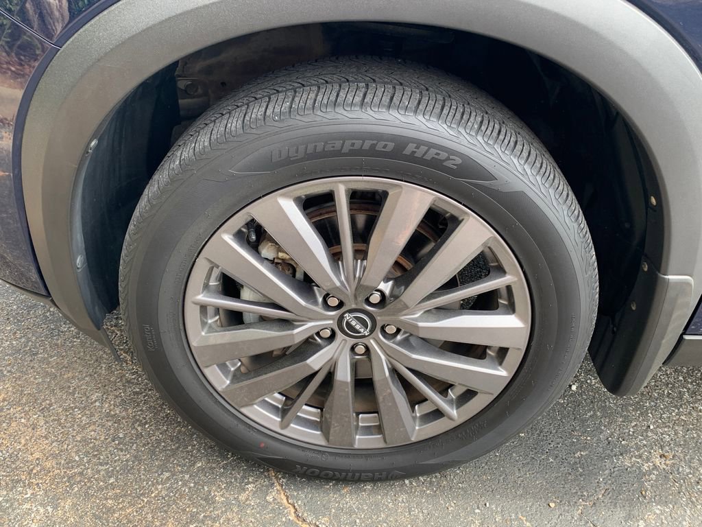 Used 2022 Nissan Pathfinder SL w/ SL Premium Package image 10