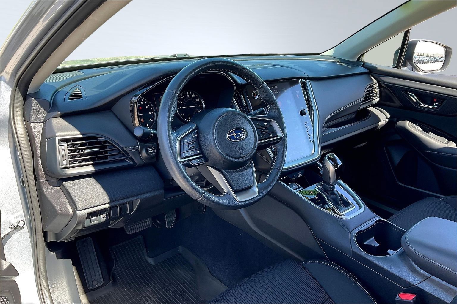 Certified 2025 Subaru Legacy Premium AWD/4WD image 12