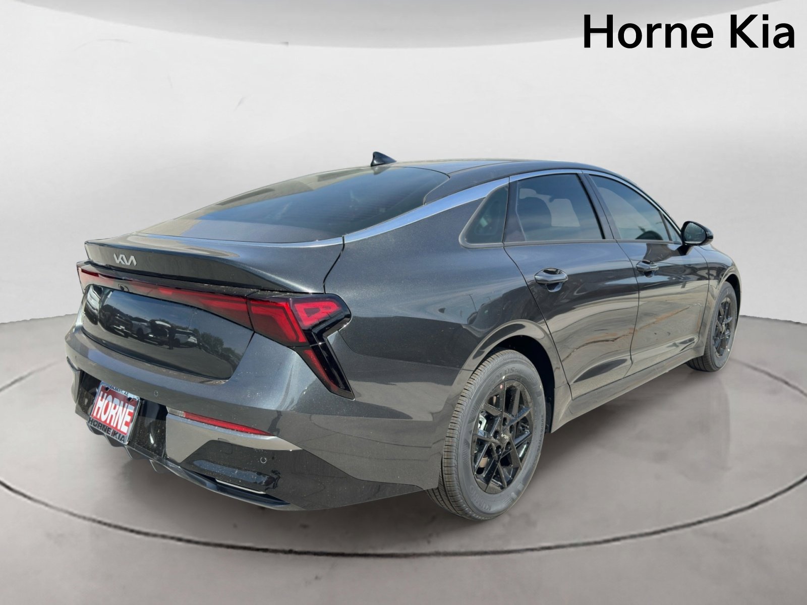 New 2026 Kia K5 LXS FWD image 4