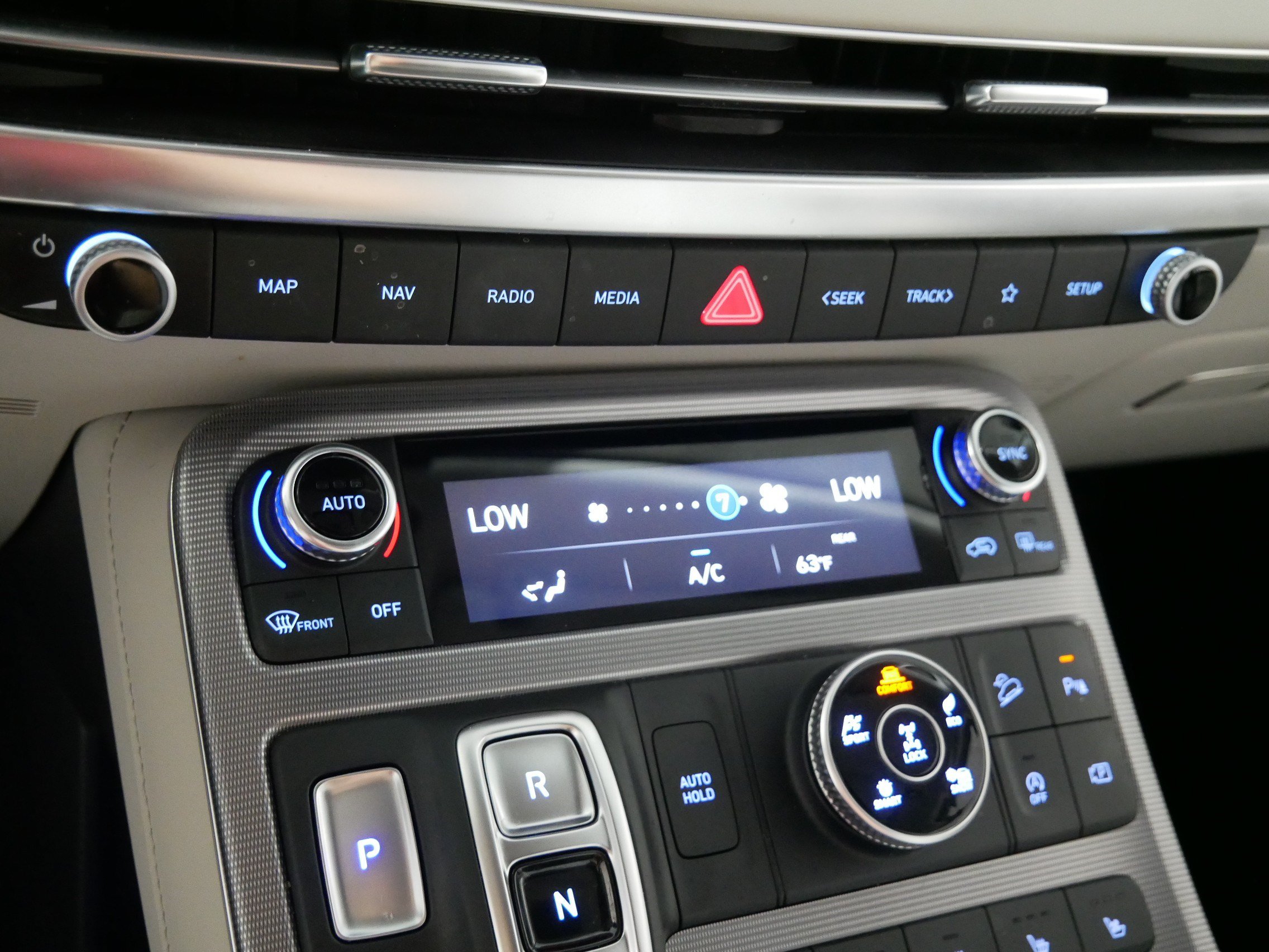 Used 2023 Hyundai Palisade Calligraphy AWD/4WD image 23