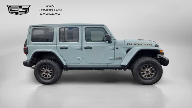 Used 2023 Jeep Wrangler Unlimited Rubicon 392 w/ Trailer Tow Package AWD/4WD image 6