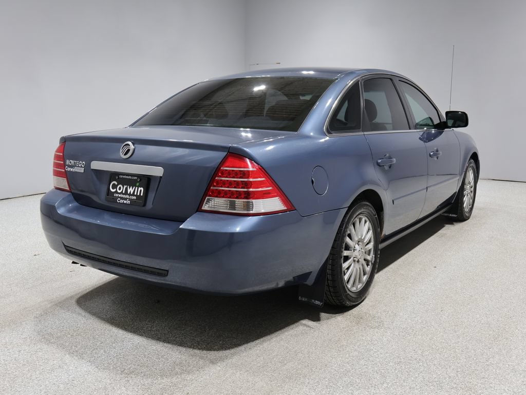 Used 2005 Mercury Montego Premier FWD image 2