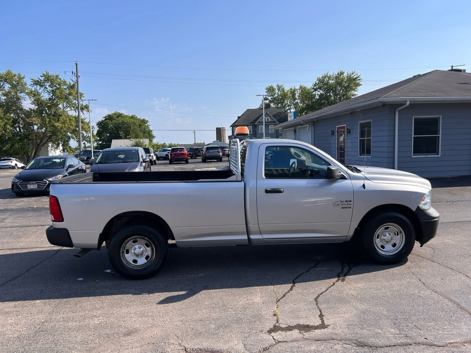 Used 2019 RAM 1500 Tradesman w/ Popular Equipment Group RWD image 2