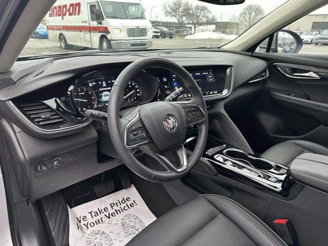 Used 2023 Buick Envision Essence image 17