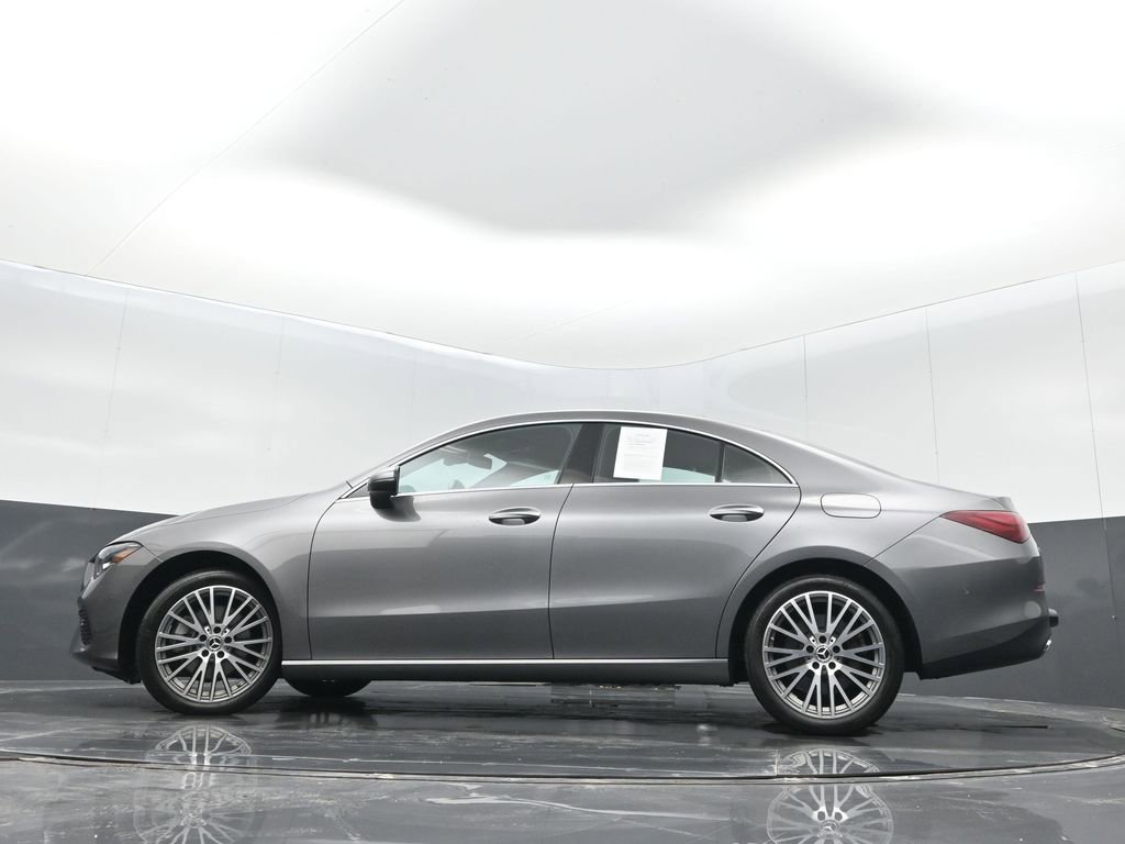 Used 2025 Mercedes-Benz CLA 250 CLA 250 image 34