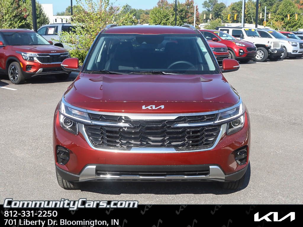 New 2026 Kia Seltos S image 9