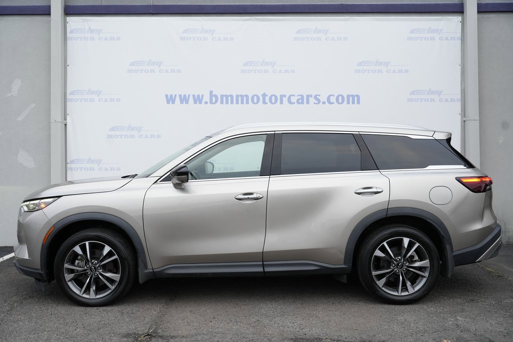 Used 2022 INFINITI QX60 Luxe w/ Cargo Package image 8