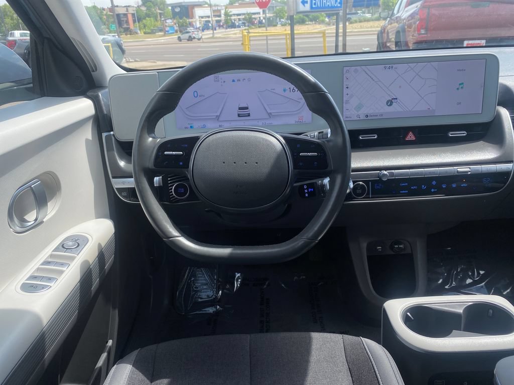 Used 2024 Hyundai Ioniq 5 SEL AWD/4WD image 13