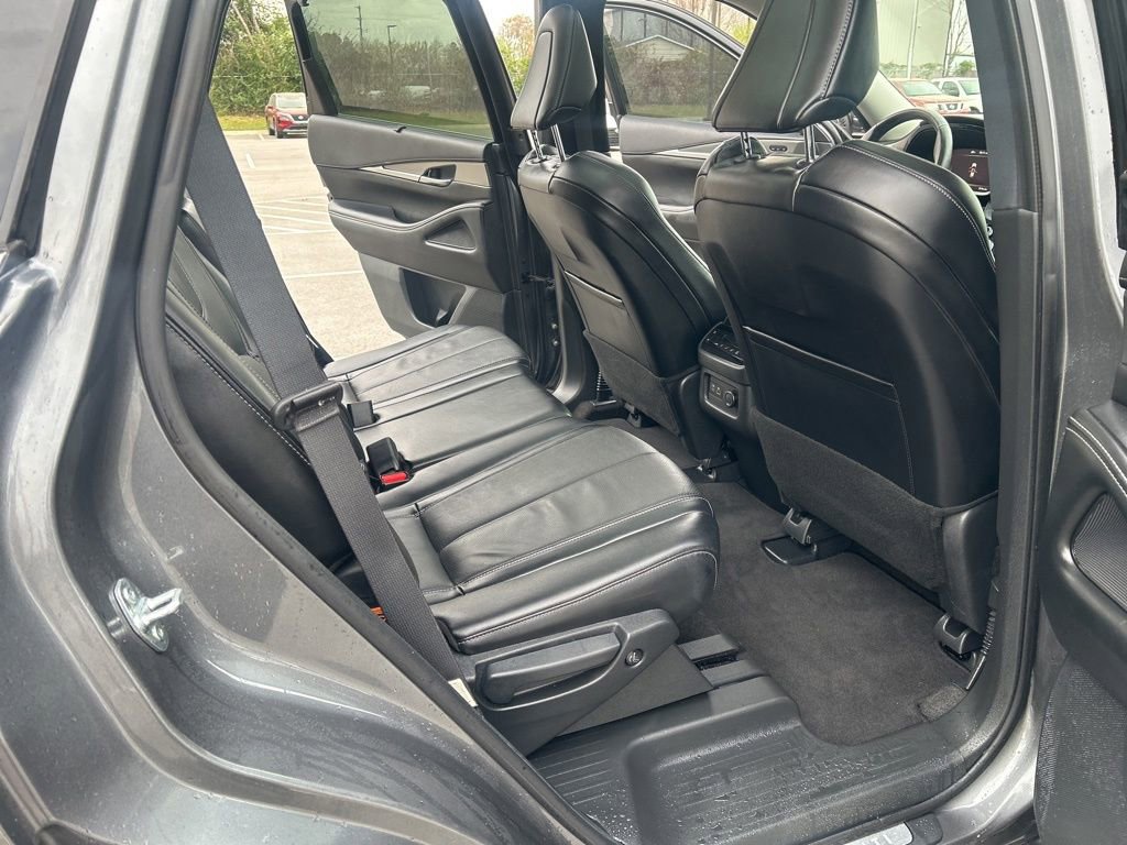 Used 2023 INFINITI QX60 Luxe w/ Cargo Package image 33