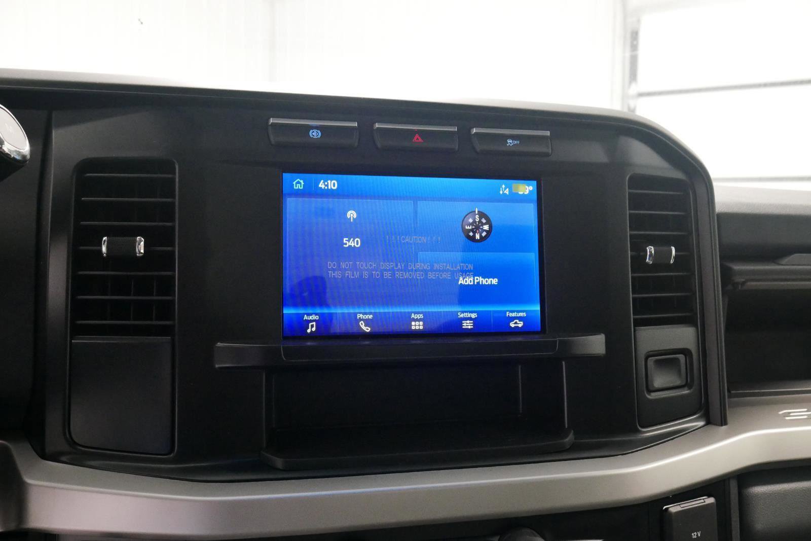 New 2024 Ford F550 4x4 Regular Cab Super Duty w/ XLT Value Package image 35