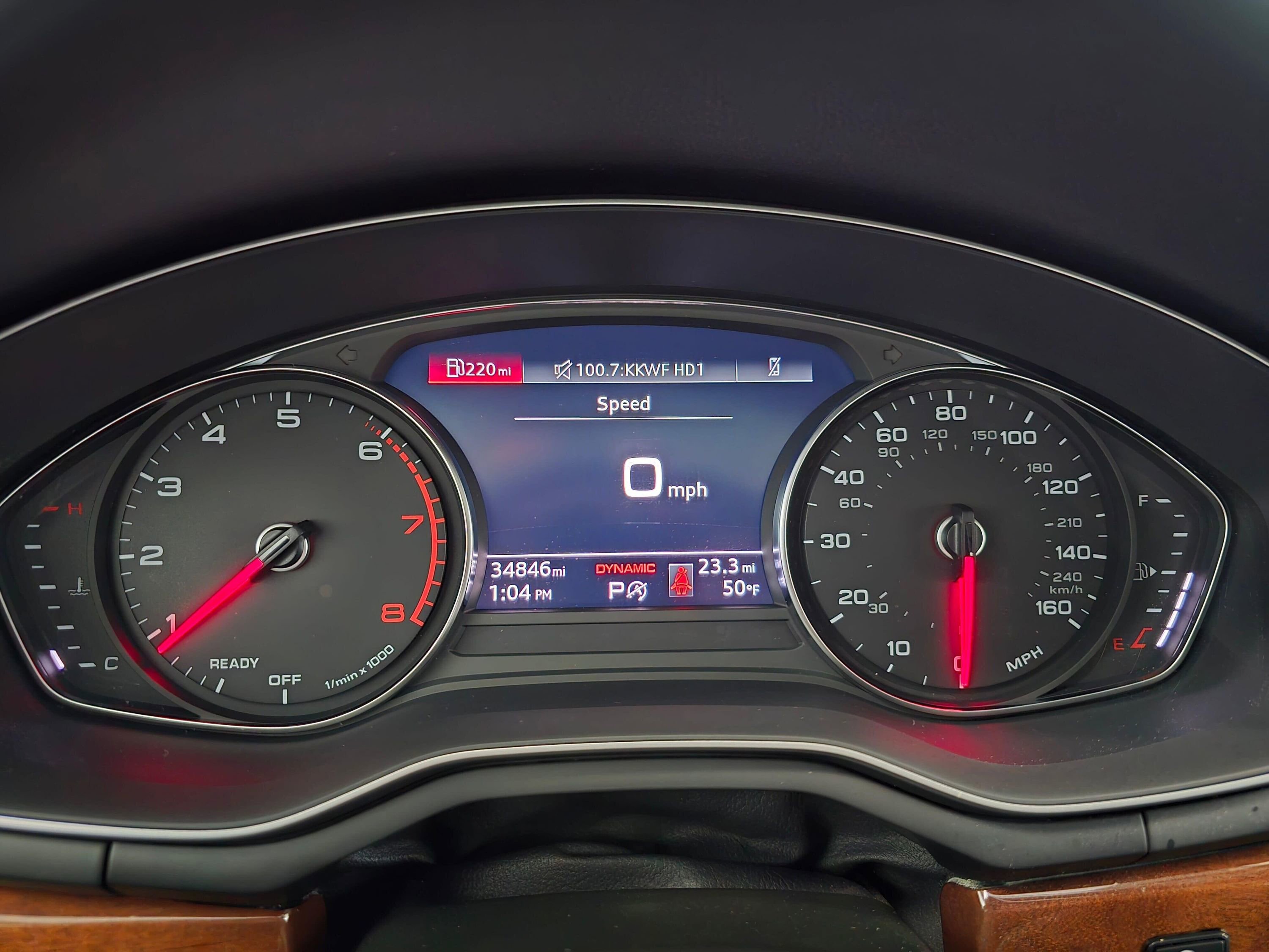 Used 2023 Audi A4 2.0T Premium w/ Convenience Package image 38