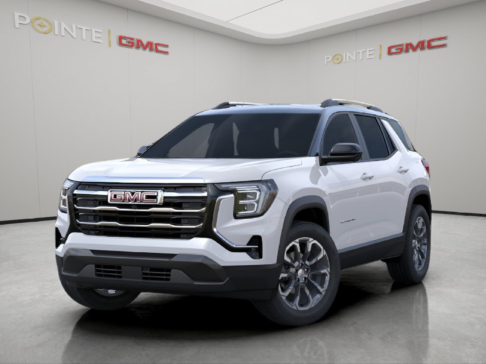 New 2026 GMC Terrain Elevation w/ Elevation Premium Package AWD/4WD image 8