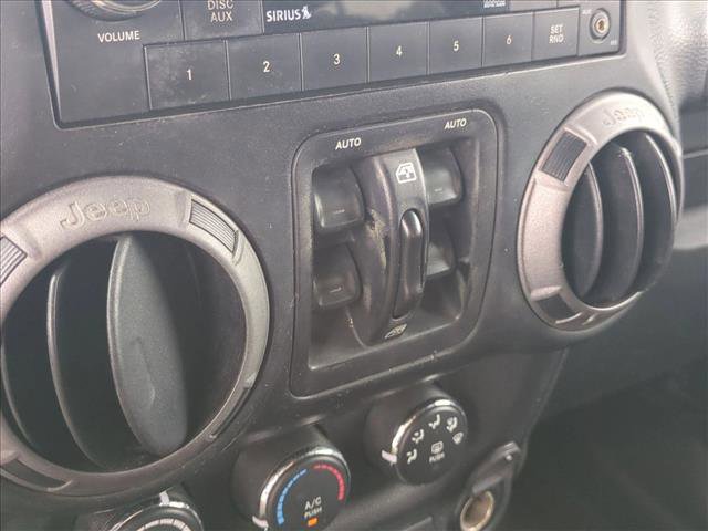 Used 2015 Jeep Wrangler Unlimited Sport w/ Quick Order Package 23S image 15