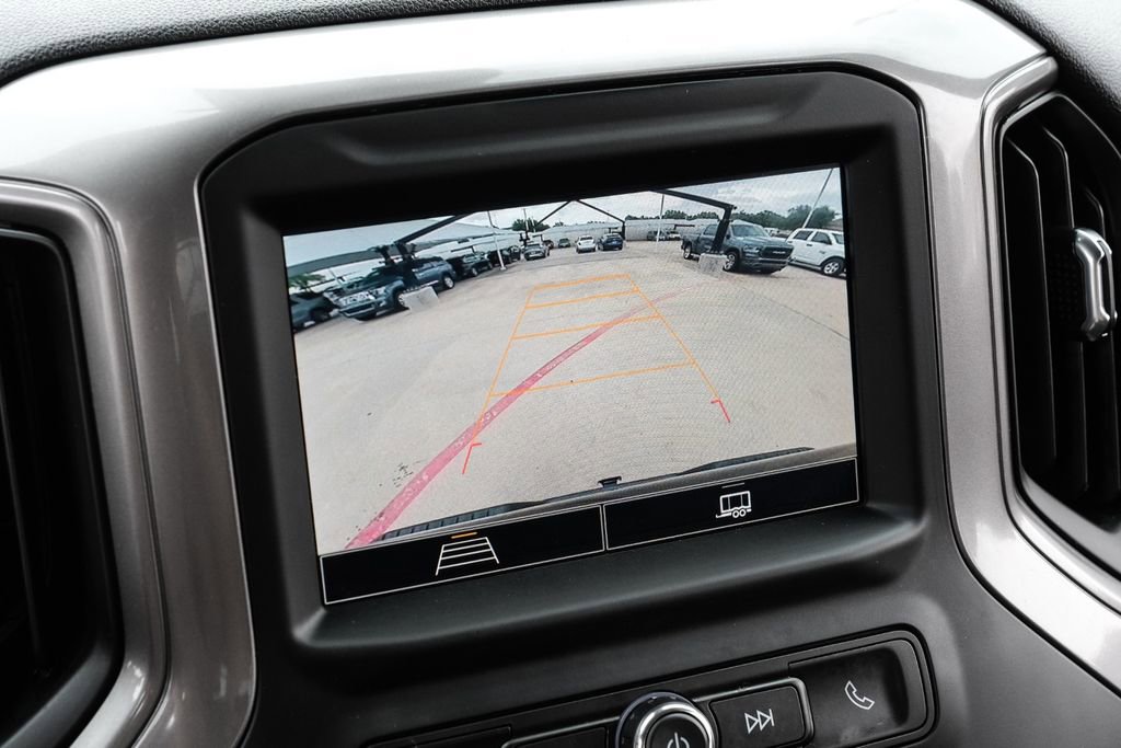 Used 2023 Chevrolet Silverado 1500 W/T w/ WT Value Package RWD image 17