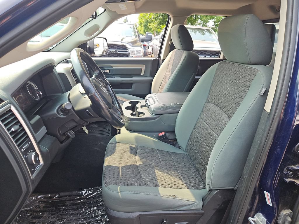 Used 2015 RAM 1500 Outdoorsman AWD/4WD image 12