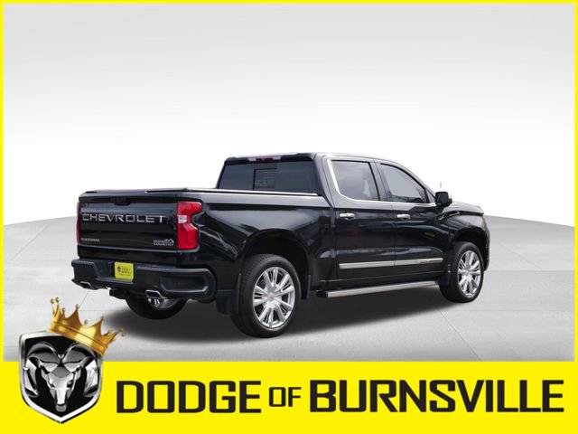 Used 2022 Chevrolet Silverado 1500 High Country w/ High Country Premium Package image 10