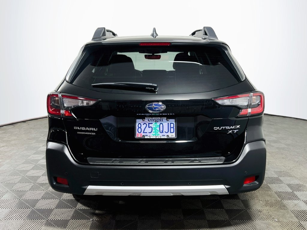 Used 2025 Subaru Outback Limited XT w/ Popular Package #2 AWD/4WD image 6