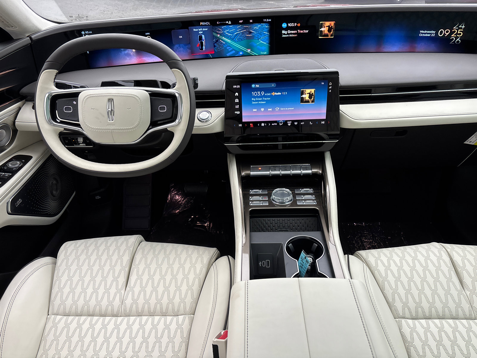 New 2026 Lincoln Nautilus Black Label image 30