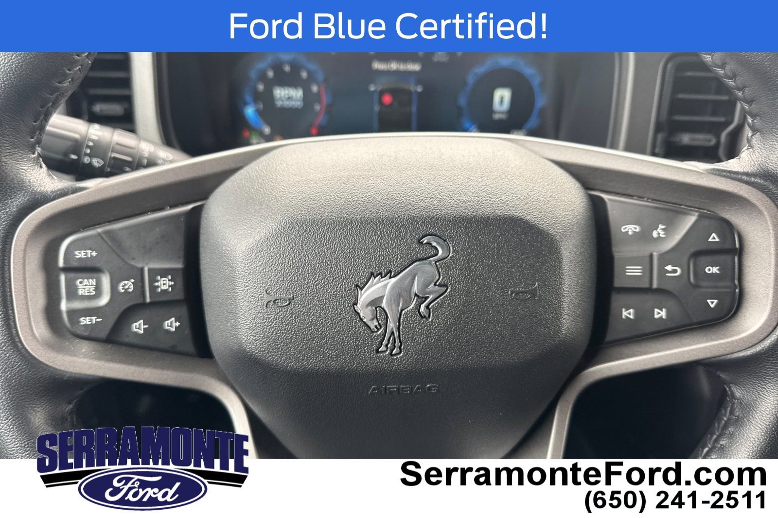 Certified 2025 Ford Bronco Big Bend AWD/4WD image 27