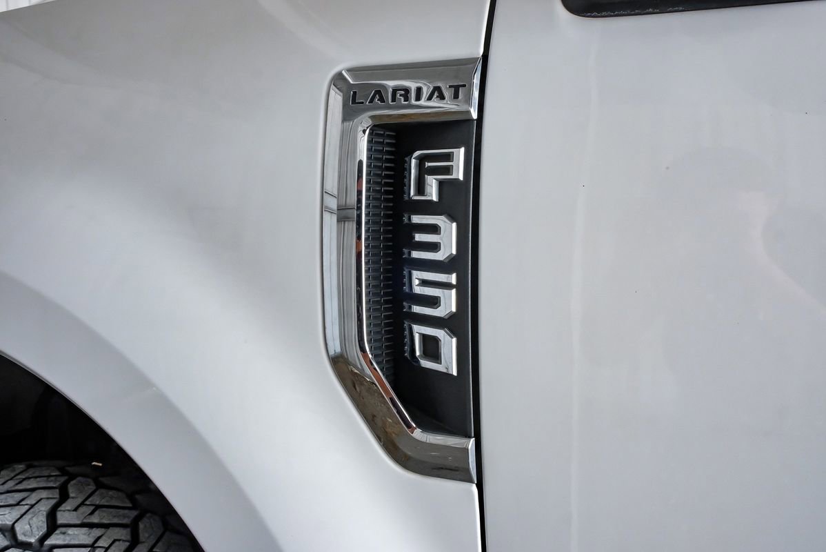 Used 2017 Ford F350 Lariat w/ Lariat Value Package image 53