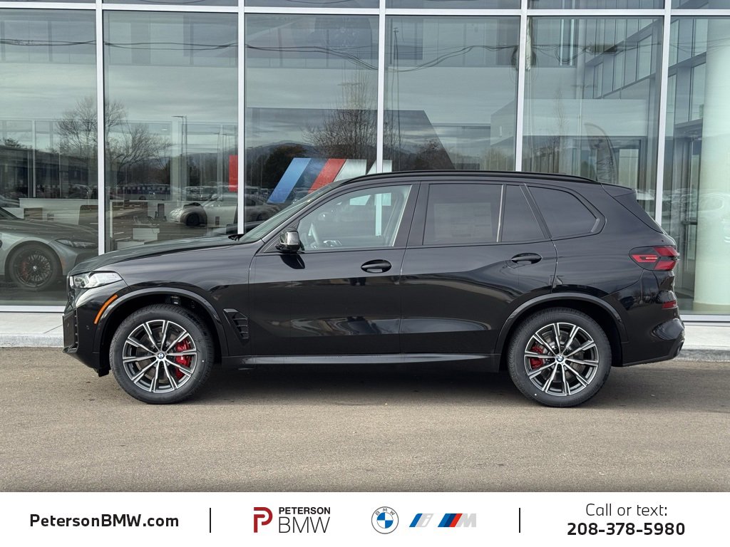 New 2026 BMW X5 M60i image 3