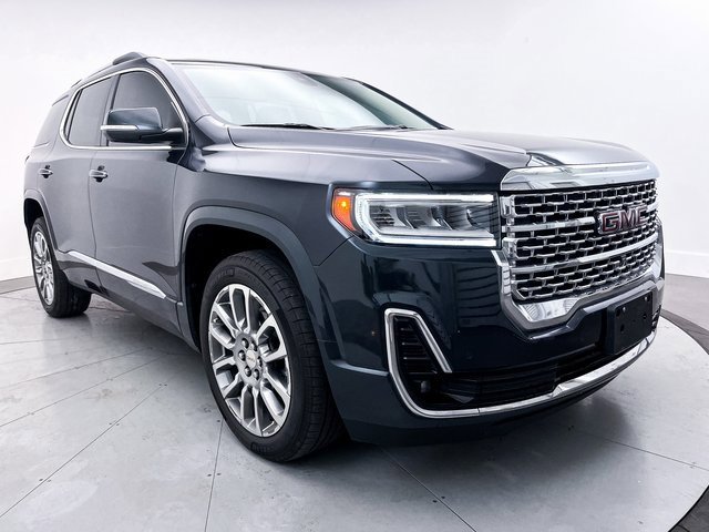 Used 2022 GMC Acadia Denali w/ Denali Technology Package image 13
