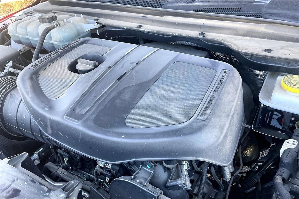 Used 2025 RAM 1500 Laramie AWD/4WD image 34
