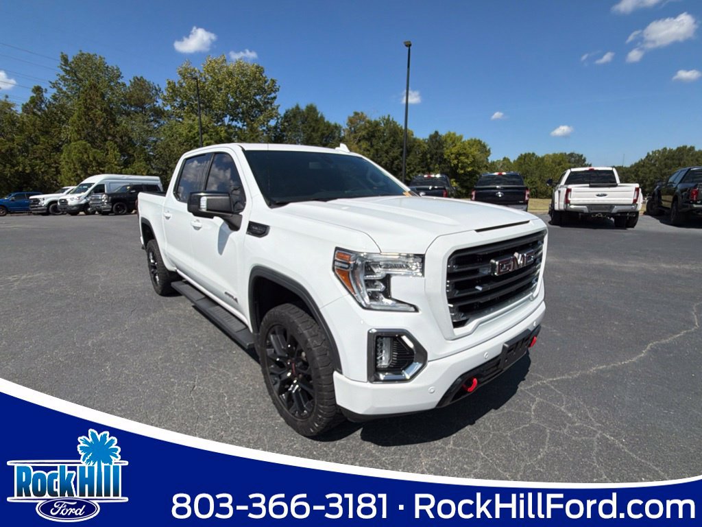 Used 2020 GMC Sierra 1500 AT4 w/ AT4 Preferred Package