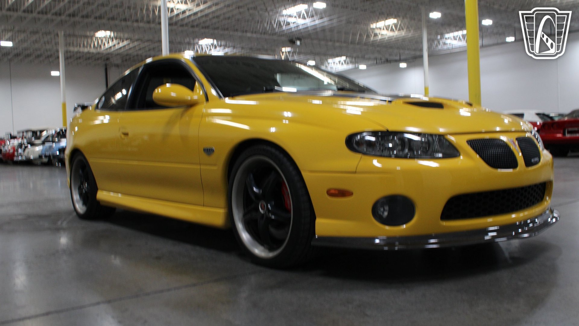 Used 2005 Pontiac GTO image 25