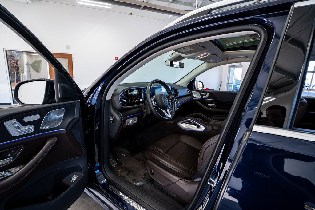 Used 2020 Mercedes-Benz GLE 350 4MATIC w/ Premium Package image 35