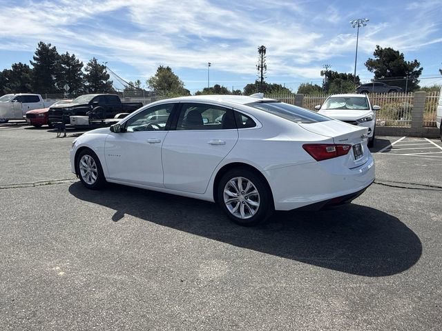 Used 2024 Chevrolet Malibu LT FWD image 34