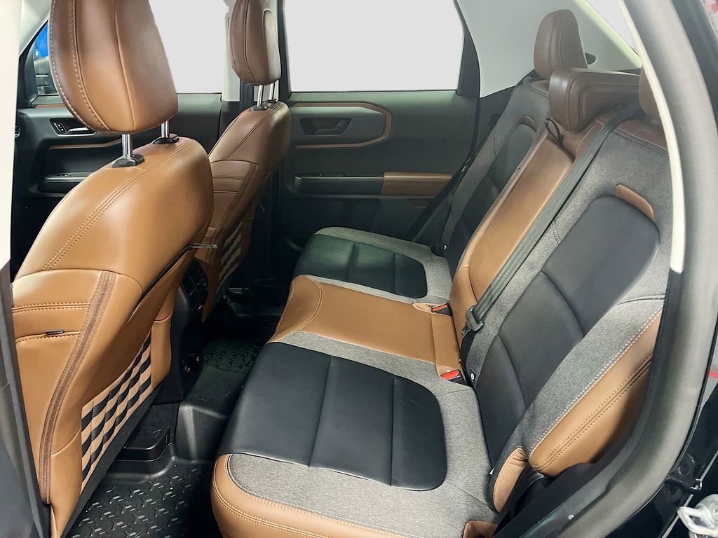 Used 2023 Ford Bronco Sport Outer Banks AWD/4WD image 23