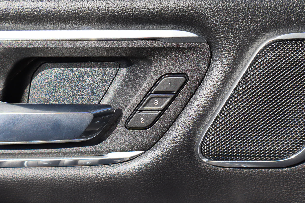 Used 2022 RAM 1500 Laramie image 18