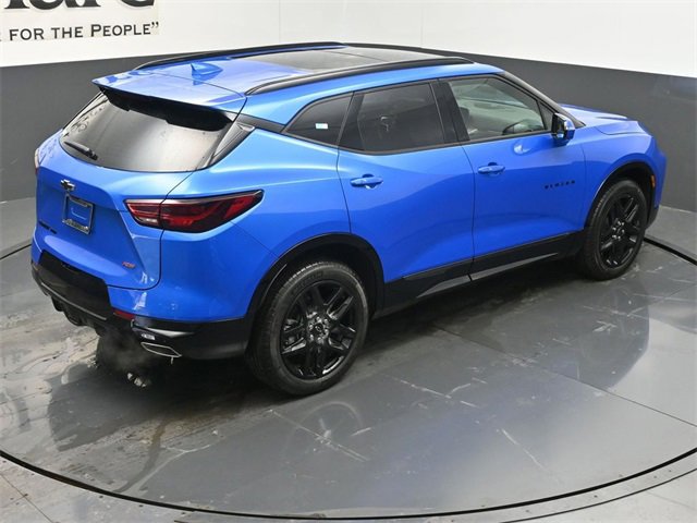 Used 2025 Chevrolet Blazer RS w/ Driver Confidence II Package image 17