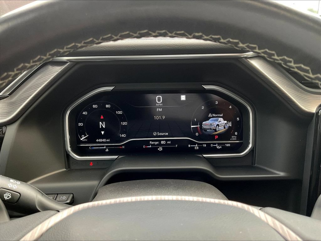 Used 2022 GMC Sierra 1500 Denali Ultimate AWD/4WD image 15