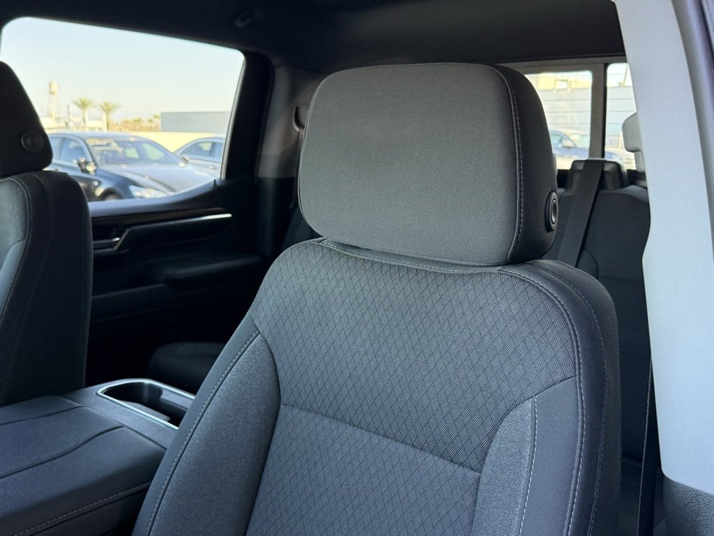 Used 2023 Chevrolet Silverado 1500 RST w/ All Star Edition Plus image 2