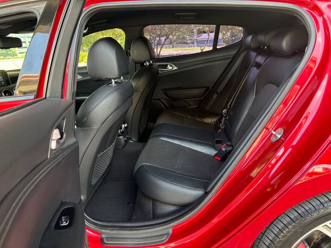 Used 2019 Kia Stinger GT RWD image 24