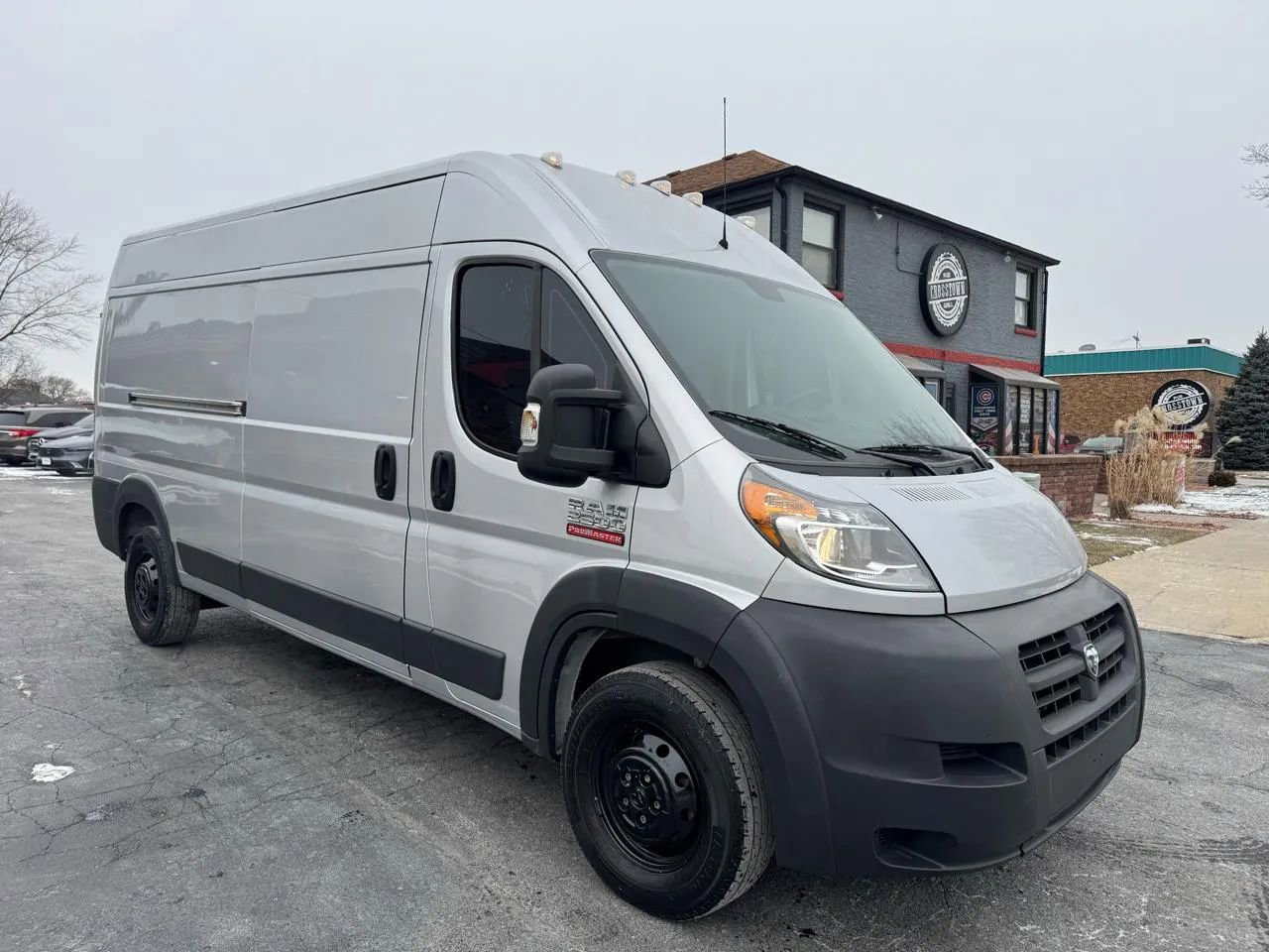 Used 2015 RAM ProMaster 2500 w/ Cargo Convenience Group image 38