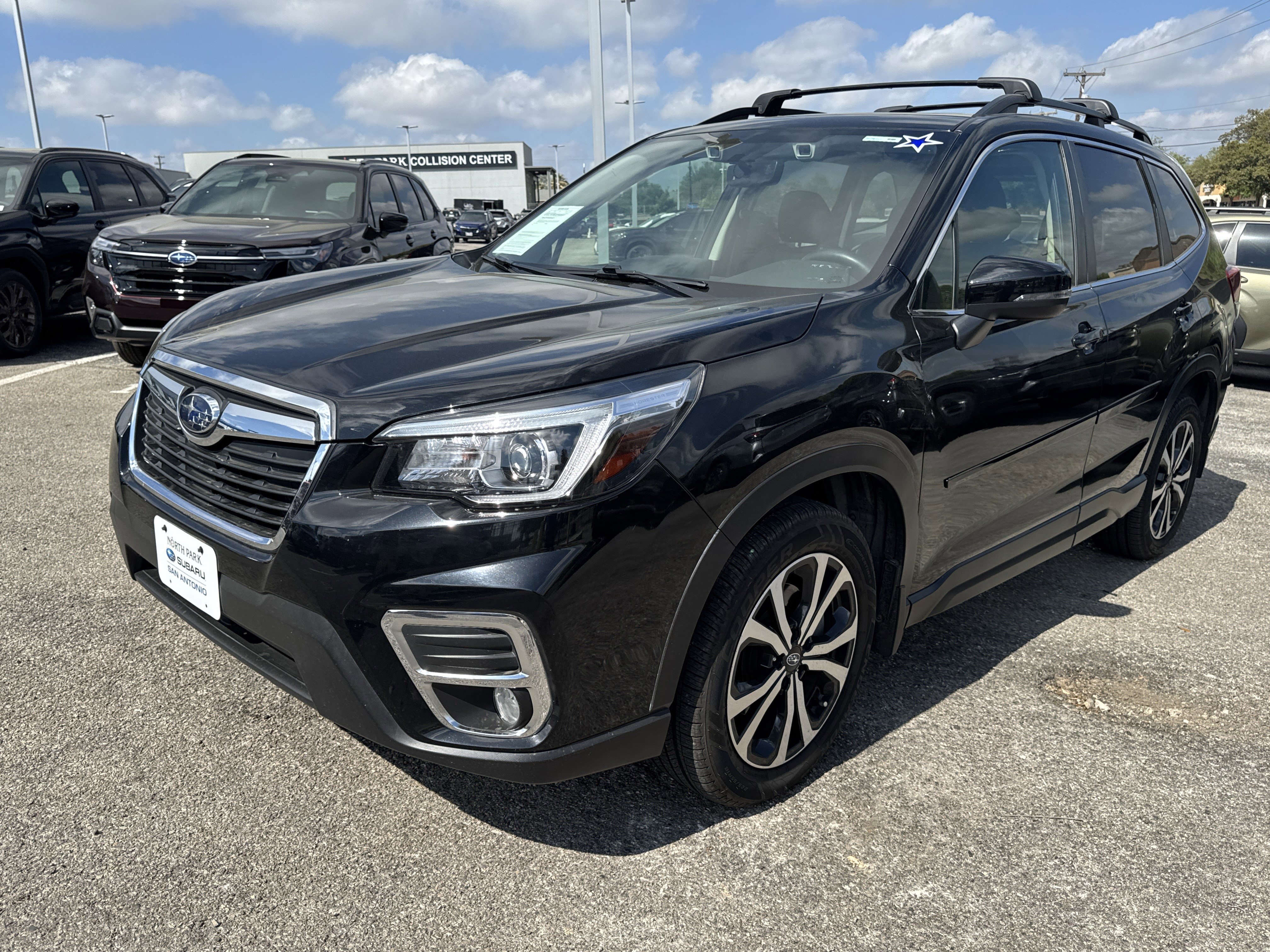 Used 2020 Subaru Forester Limited AWD/4WD image 7