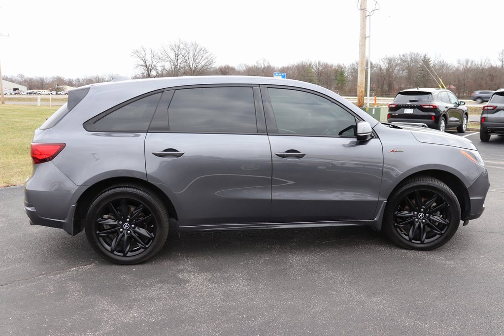 Used 2020 Acura MDX A-Spec image 14