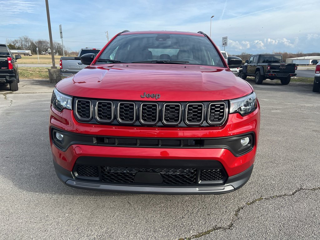 New 2026 Jeep Compass Latitude AWD/4WD image 2