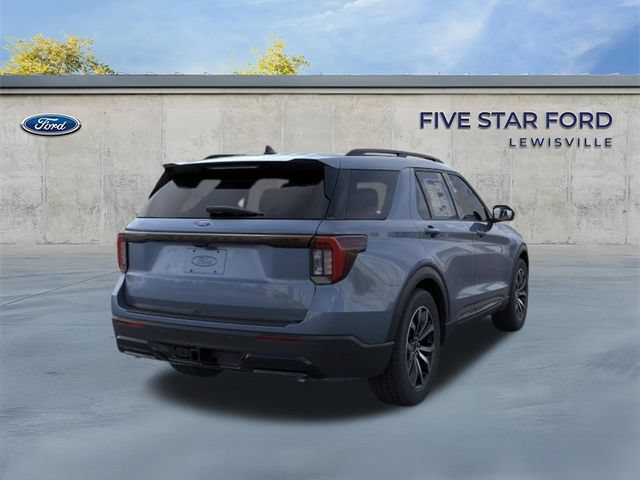 New 2026 Ford Explorer ST-Line w/ Premium Package RWD image 8