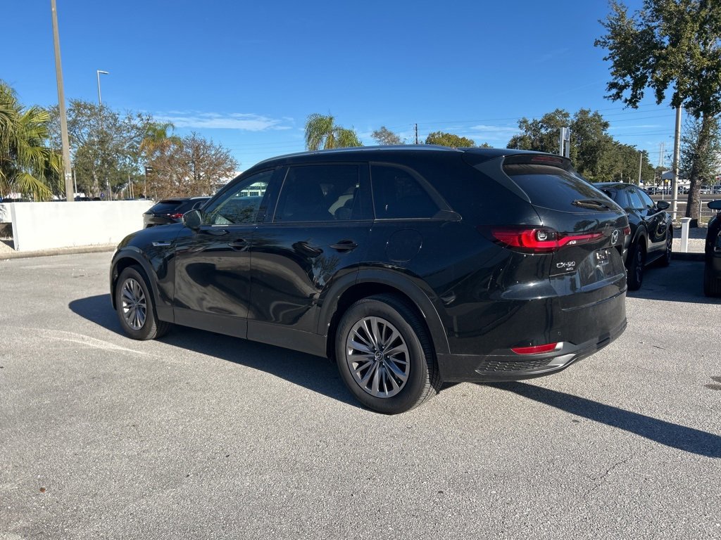 Used 2025 MAZDA CX-90 3.3 Turbo w/ Preferred Package image 10