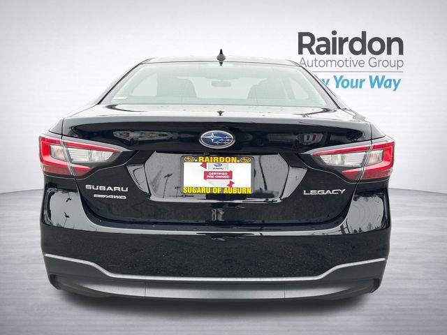 Certified 2025 Subaru Legacy Premium image 7