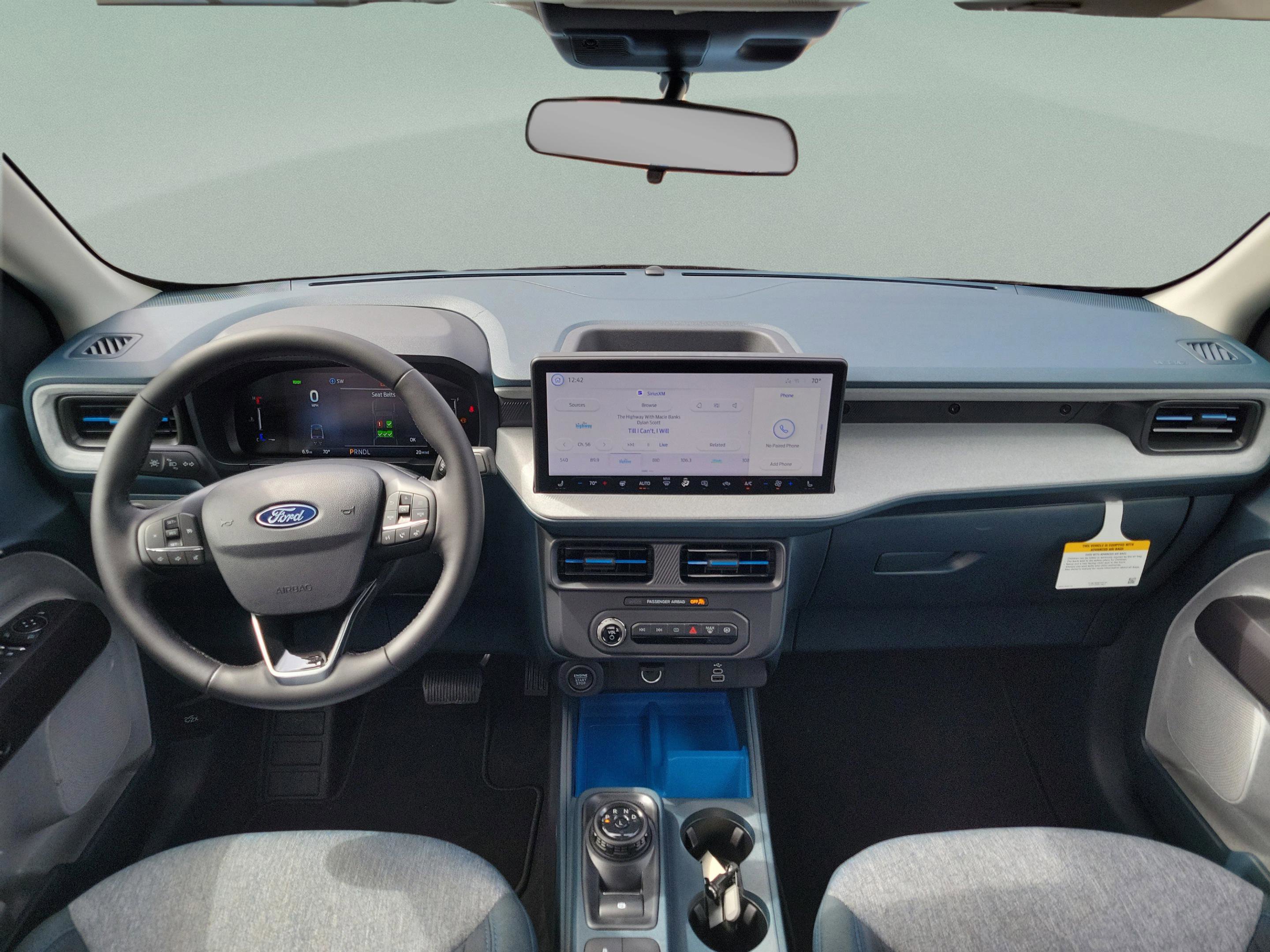 New 2026 Ford Maverick XLT w/ XLT Luxury Package image 10