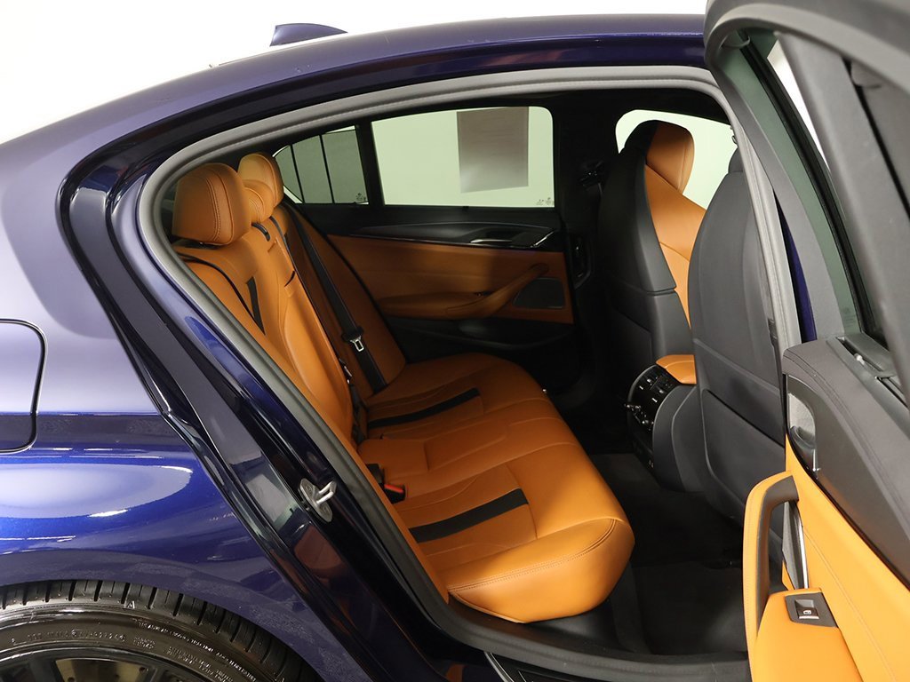 Used 2021 BMW M5 image 36