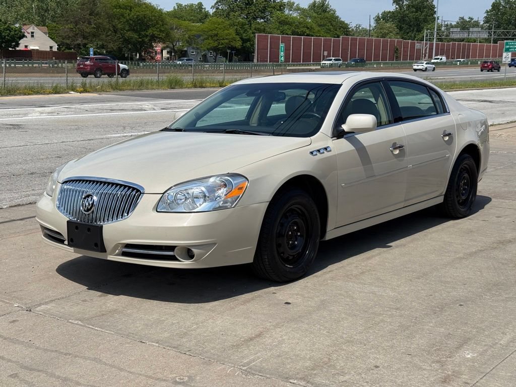 Used 2011 Buick Lucerne CXL FWD image 1