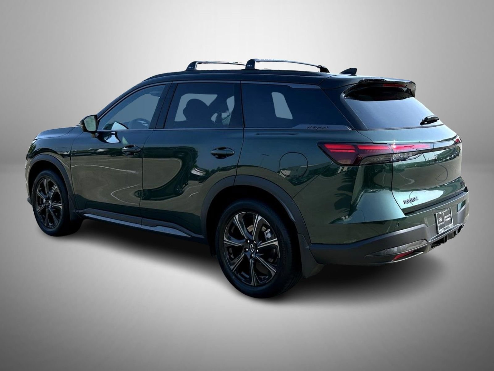 New 2027 INFINITI QX60 Autograph w/ Dark Cargo Package AWD/4WD image 7
